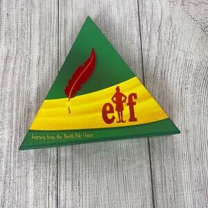 ELF - Journey from the North Pole Board Game (Funko, Prospero‎ Hall) COMPLETE